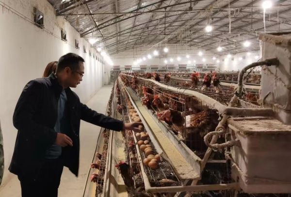 何萬領(lǐng)：讓技術(shù)回歸田野