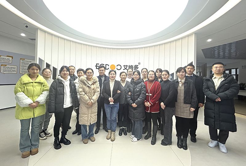 錨定目標(biāo)，篤行實(shí)干 ——艾格多集團(tuán)召開(kāi)2023年度總部職能中心述職報(bào)告會(huì)