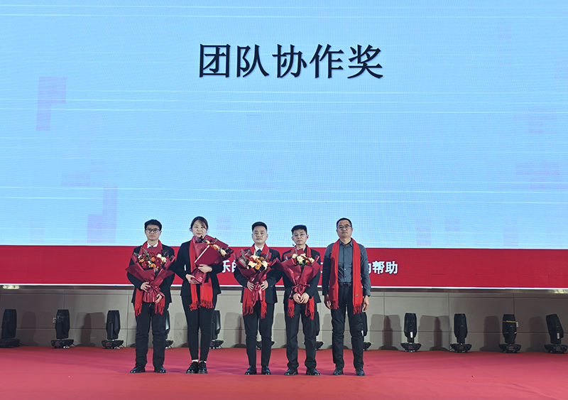 8002團(tuán)隊(duì)協(xié)作